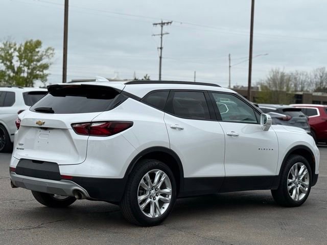 Used 2020 Chevrolet Blazer LT w/ Sound & Technology Package FWD image 43