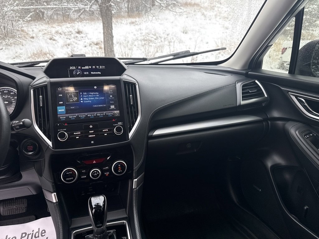 Used 2019 Subaru Forester Limited image 16
