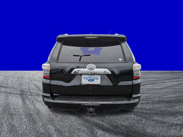 Used 2022 Toyota 4Runner Limited AWD/4WD image 5