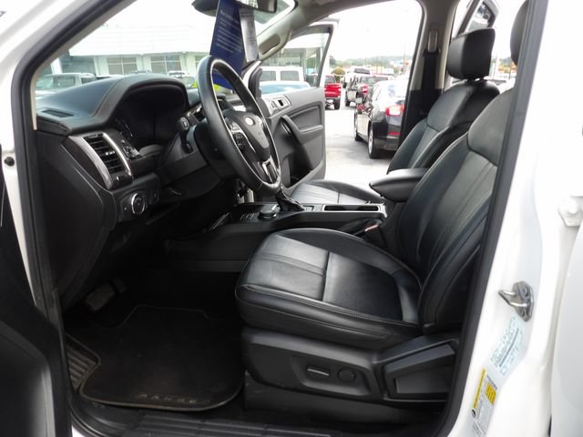 Certified 2019 Ford Ranger Lariat w/ FX4 Off-Road Package AWD/4WD image 27