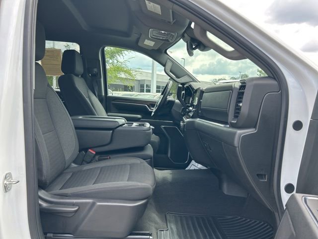 Used 2025 Chevrolet Silverado 2500 LT w/ Safety Package AWD/4WD image 19
