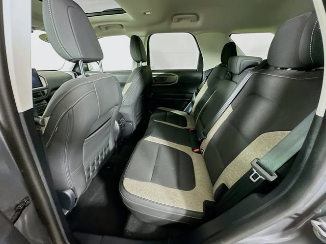 Certified 2025 Ford Bronco Sport Big Bend w/ Convenience Package image 31