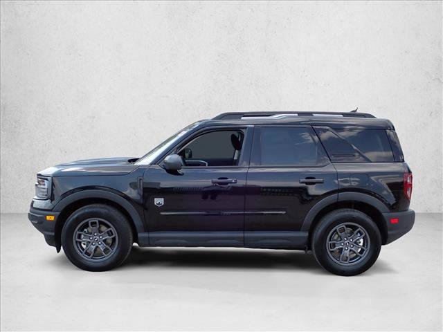 Certified 2023 Ford Bronco Sport Big Bend w/ Convenience Package AWD/4WD video 2