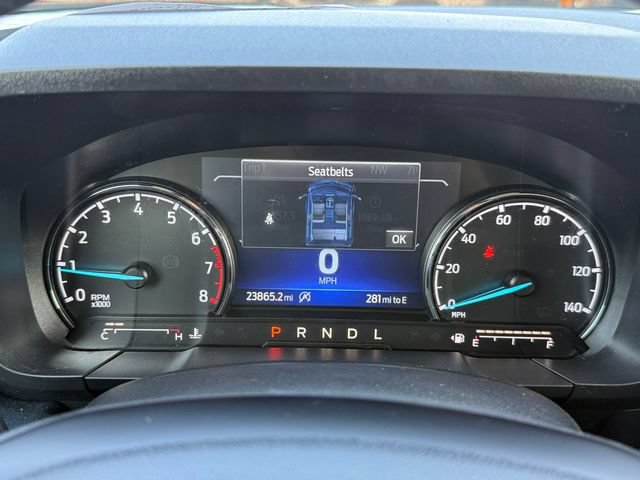 Certified 2023 Ford Maverick Lariat w/ Lariat Luxury Package AWD/4WD image 18