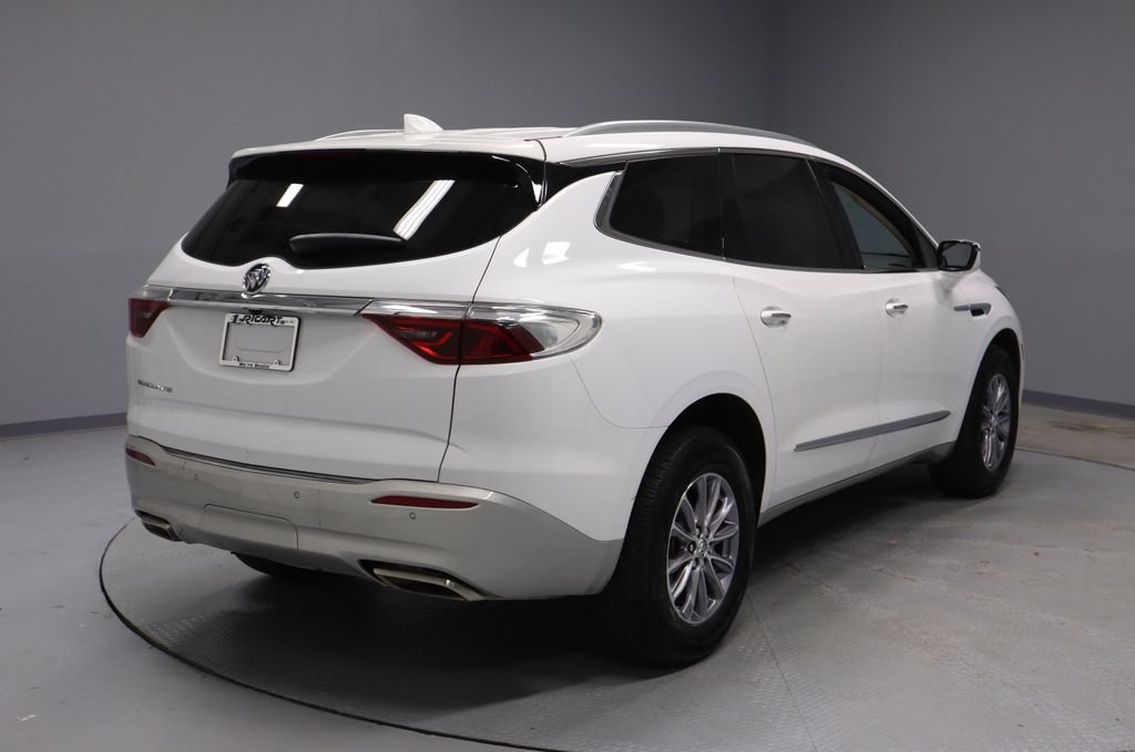 Used 2023 Buick Enclave Essence w/ LPO, Floor Liner Package FWD image 11
