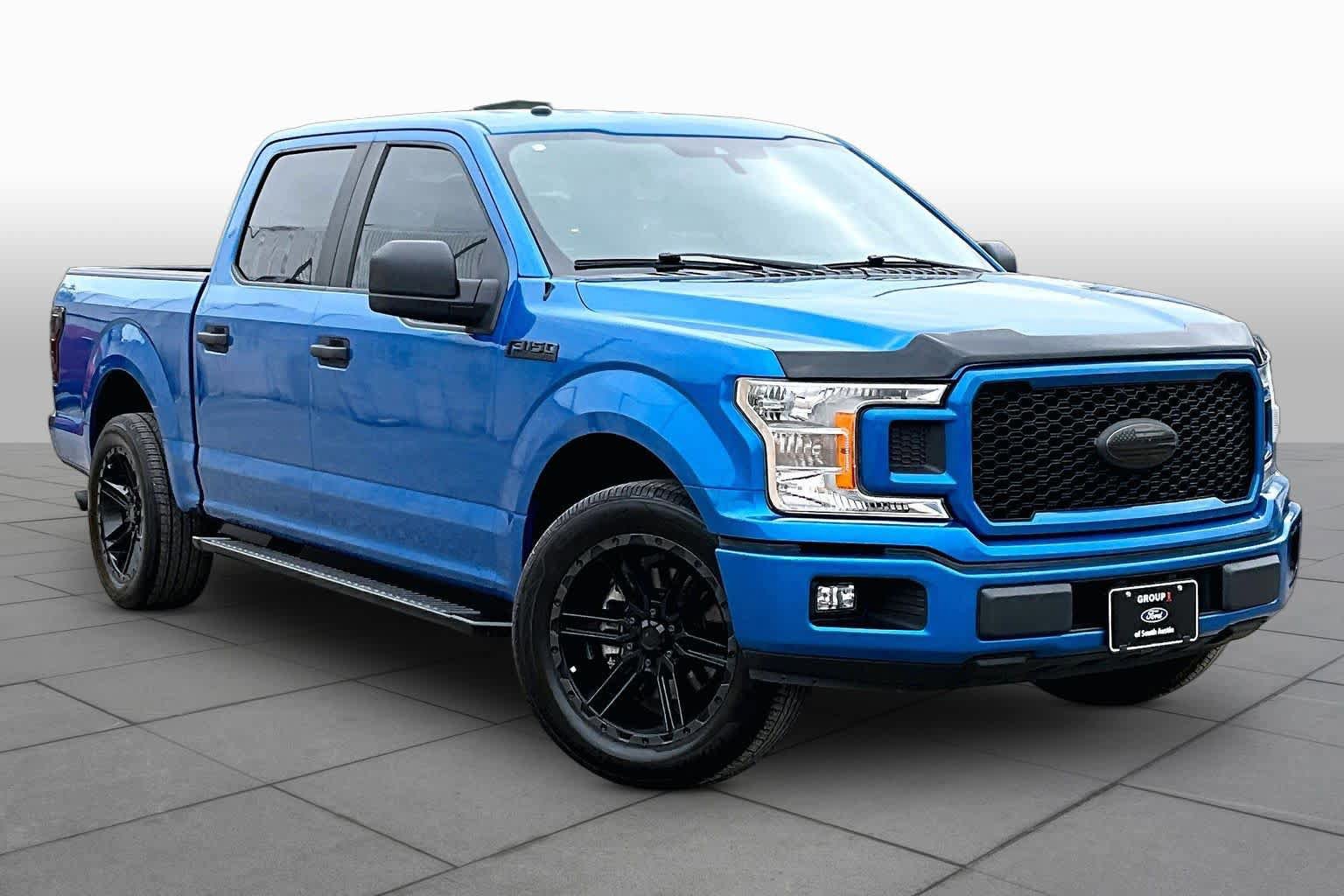 Certified 2019 Ford F150 XL w/ Equipment Group 101A Mid RWD image 3