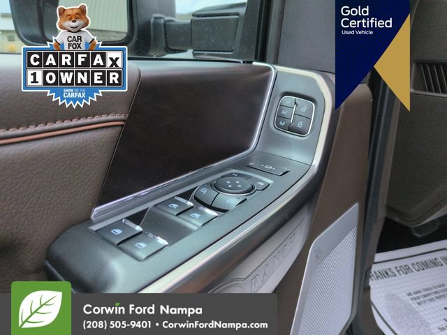 Certified 2024 Ford F250 King Ranch w/ Chrome Package AWD/4WD image 13