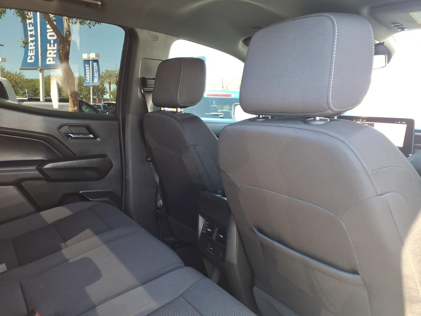 Used 2023 GMC Canyon Elevation w/ Trailering Package AWD/4WD image 13