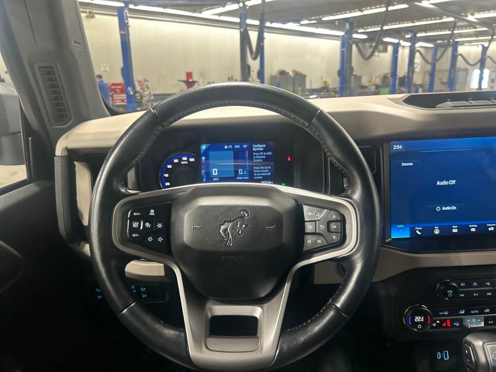 Certified 2023 Ford Bronco Wildtrak image 20
