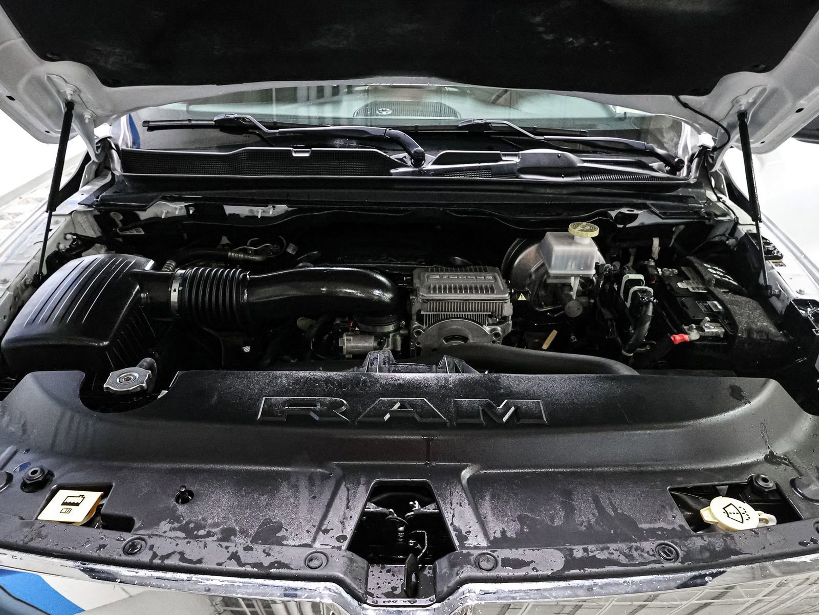 Used 2023 RAM 1500 Big Horn image 20