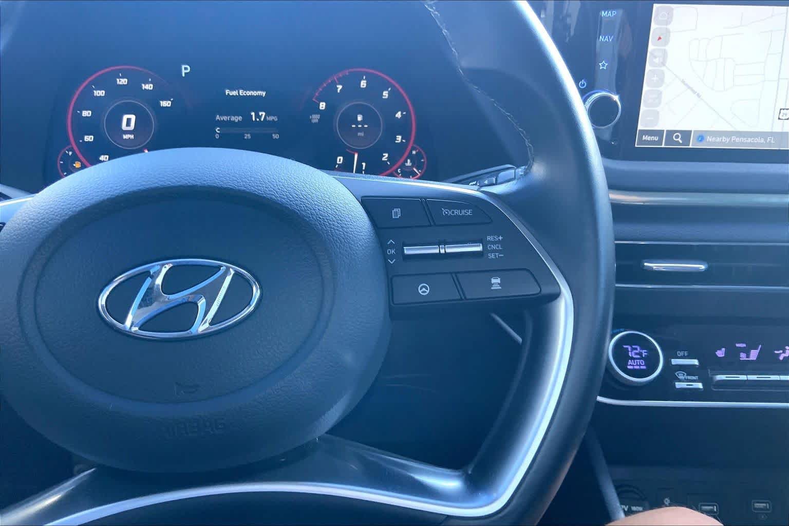 Used 2023 Hyundai Sonata SEL w/ Convenience Package FWD image 24