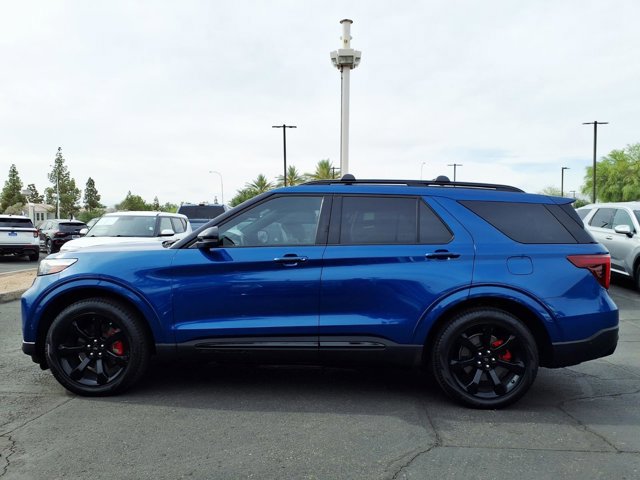 Certified 2020 Ford Explorer ST w/ ST Street Pack image 3