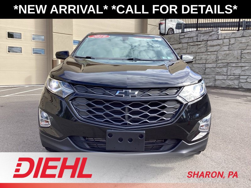 Used 2019 Chevrolet Equinox LT FWD image 2