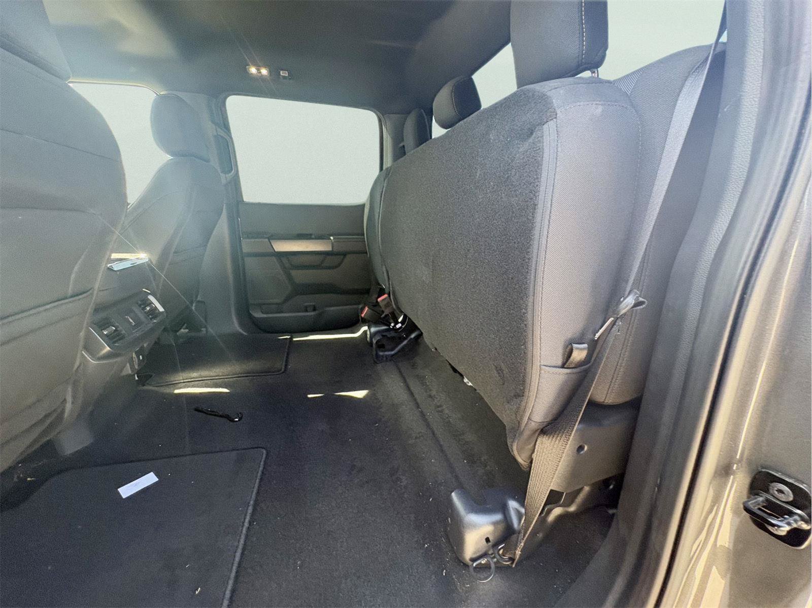 Certified 2024 Ford F150 STX w/ STX Black Appearance Package RWD image 11