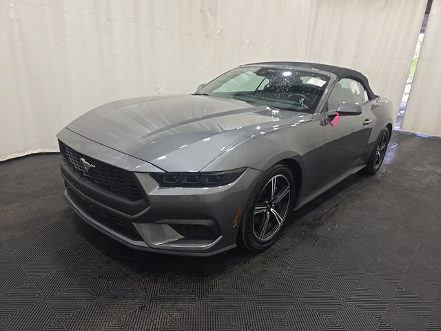 Certified 2025 Ford Mustang Premium RWD image 4