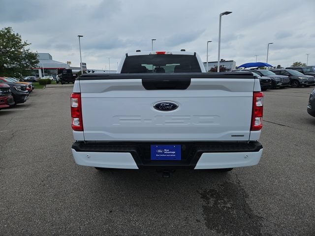 Certified 2023 Ford F150 XL w/ STX Appearance Package RWD image 4
