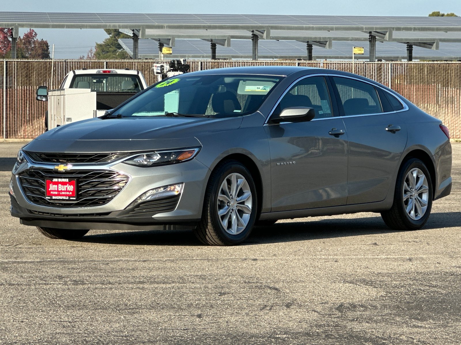 Used 2024 Chevrolet Malibu LT image 8