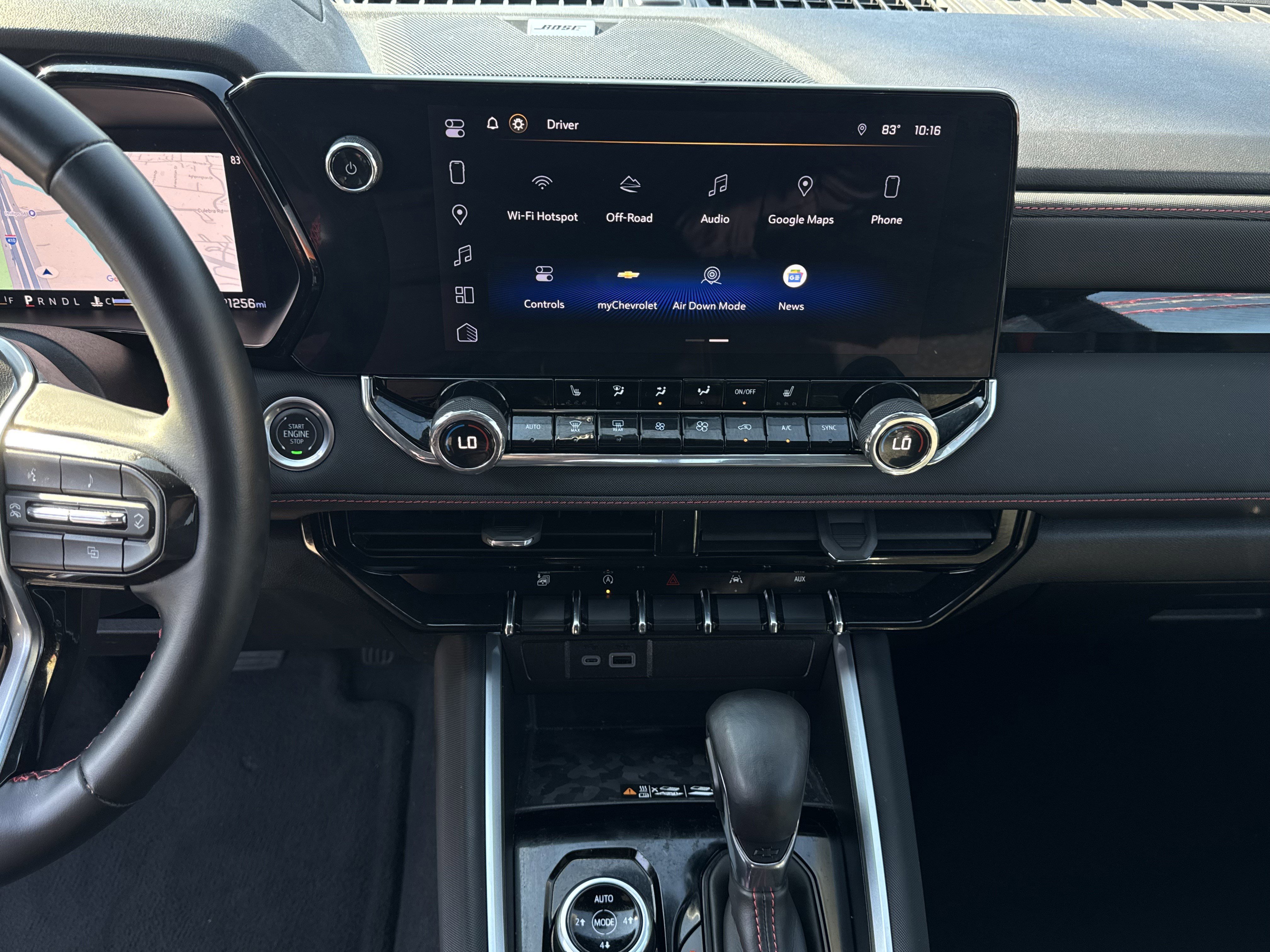 Used 2024 Chevrolet Colorado Z71 w/ Z71 Convenience Package 2 image 20