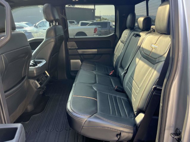 Certified 2021 Ford F150 Platinum w/ Equipment Group 701A High AWD/4WD image 16