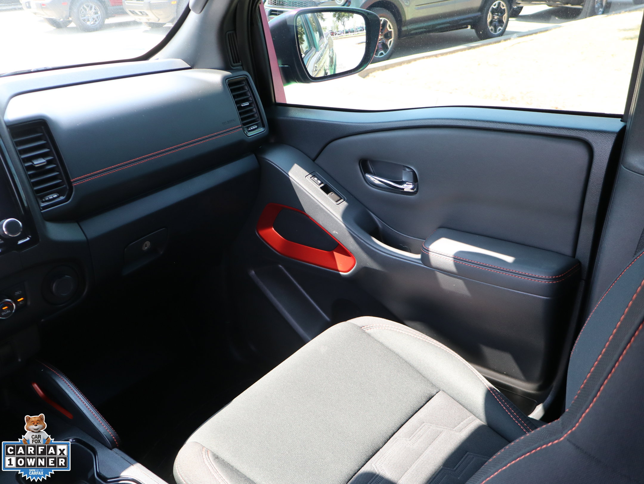 Used 2022 Nissan Frontier Pro-X RWD image 24