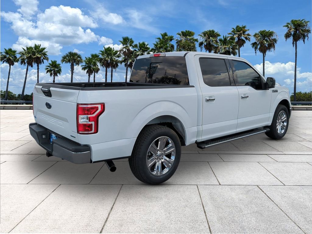 Certified 2020 Ford F150 XLT w/ Equipment Group 302A Luxury RWD image 7