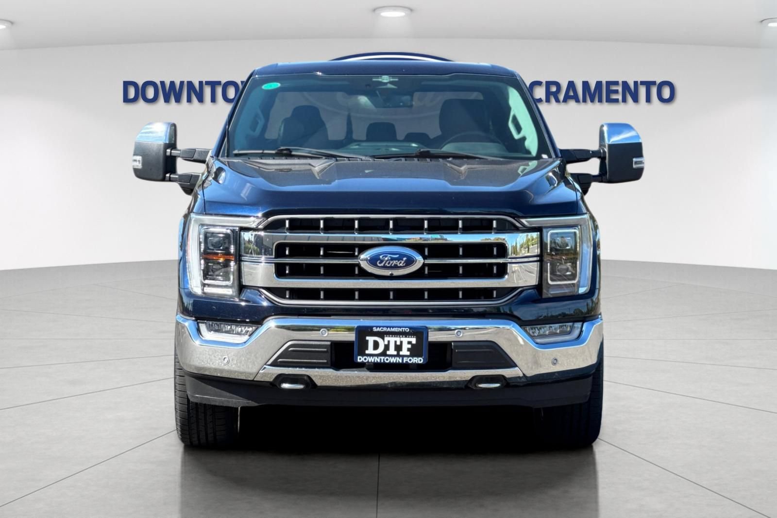 Certified 2023 Ford F150 Lariat w/ Equipment Group 502A High AWD/4WD image 12