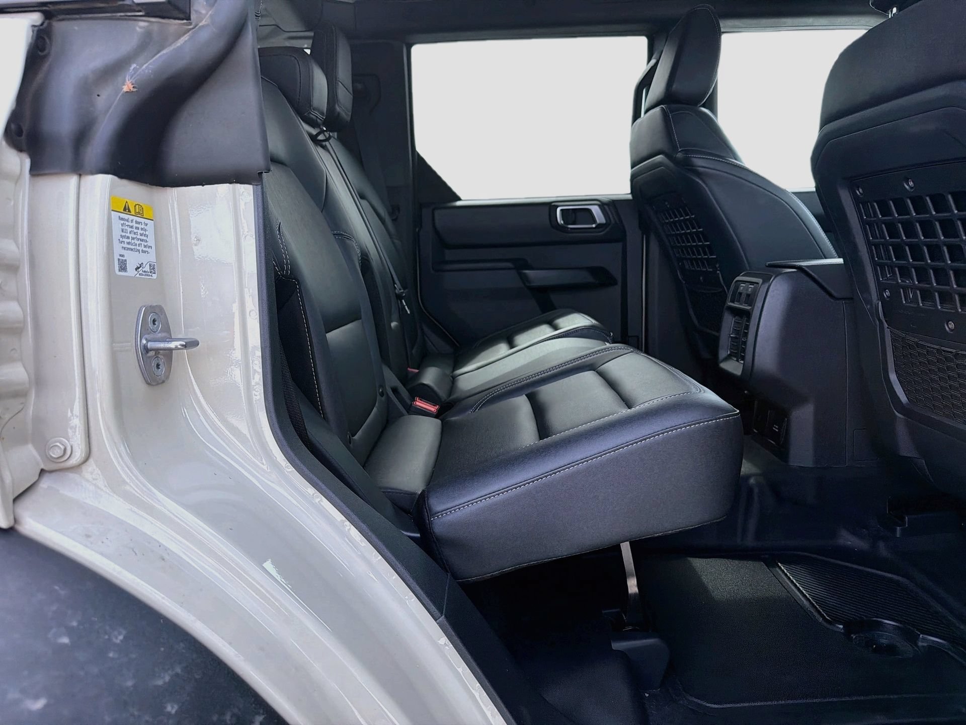 Certified 2025 Ford Bronco Badlands AWD/4WD image 26