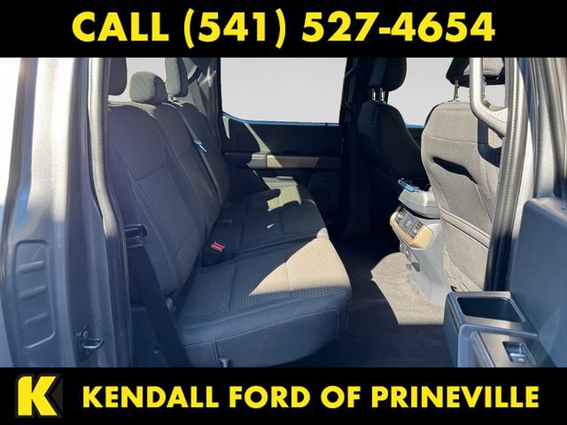 Certified 2024 Ford F150 STX w/ Equipment Group 201A FX4 AWD/4WD image 17