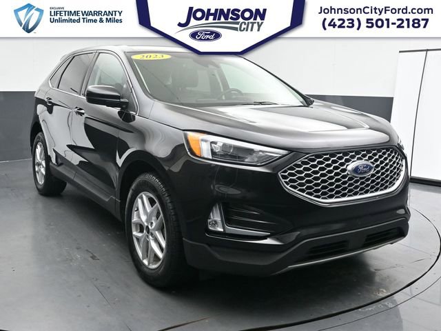 Certified 2023 Ford Edge SEL w/ Convenience Package