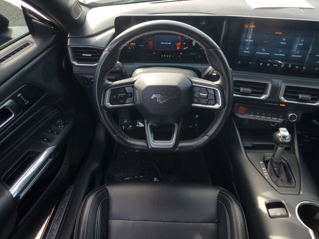 Certified 2024 Ford Mustang Premium image 10