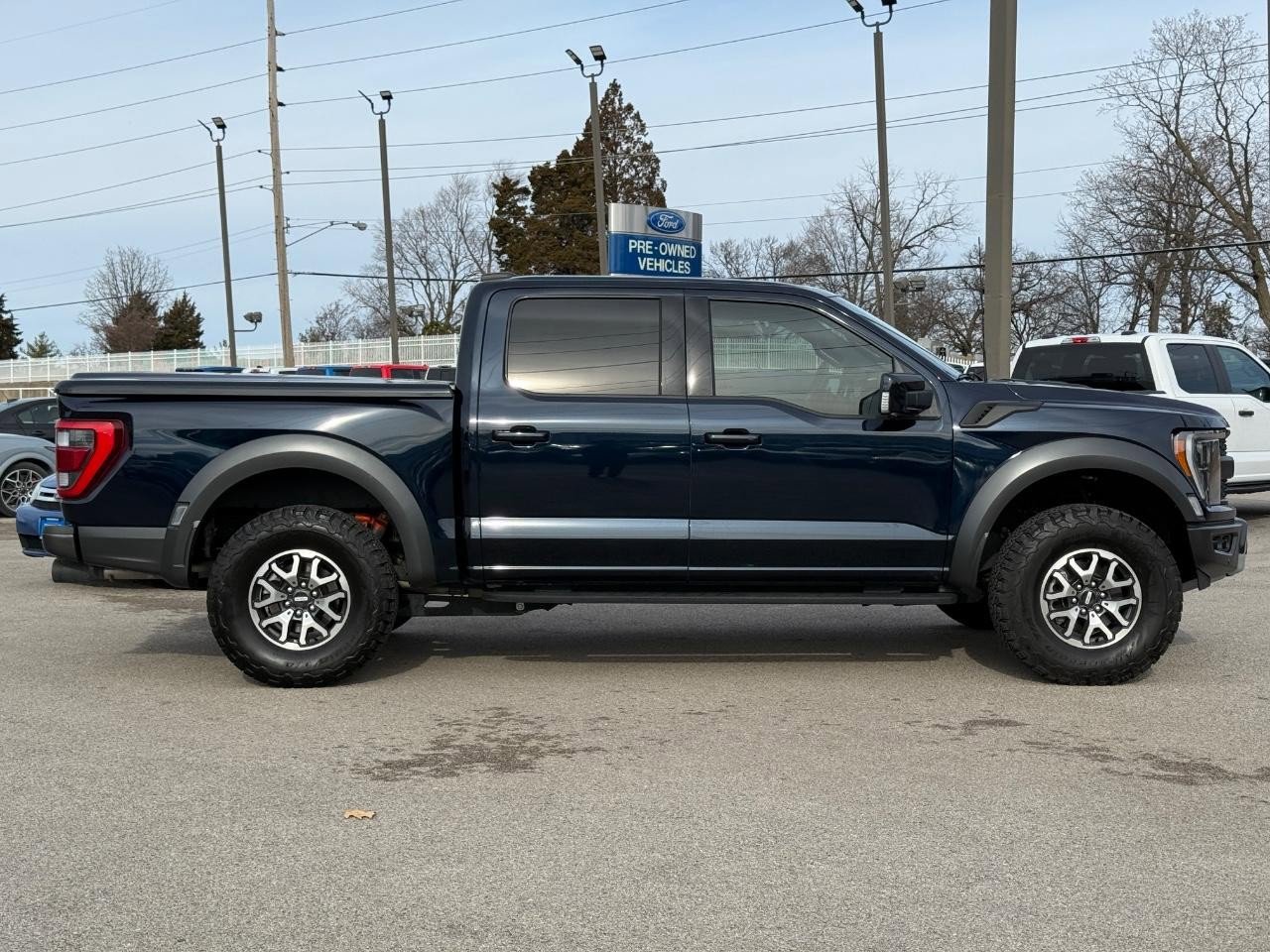 Certified 2023 Ford F150 Raptor image 2