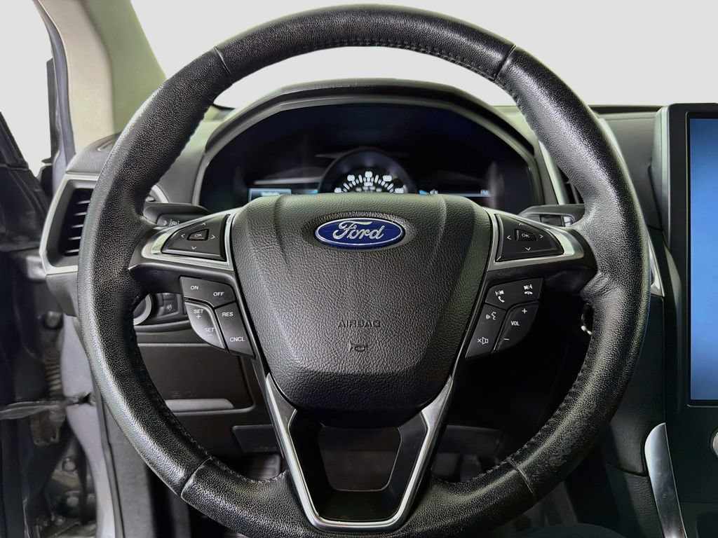 Certified 2022 Ford Edge Titanium AWD/4WD image 15