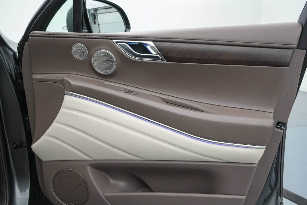 Used 2023 Genesis GV80 3.5T Advanced + AWD/4WD image 38