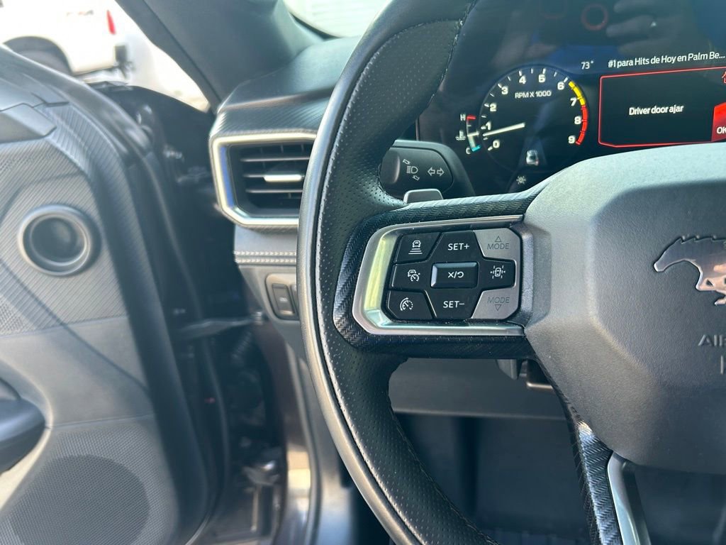 Certified 2024 Ford Mustang GT Premium image 36