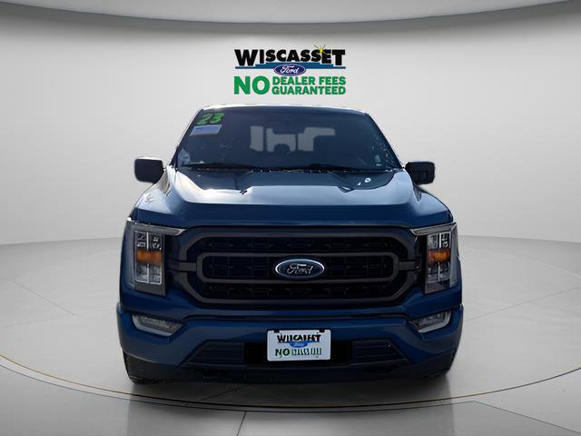 Certified 2023 Ford F150 XLT w/ Equipment Group 302A High AWD/4WD image 10