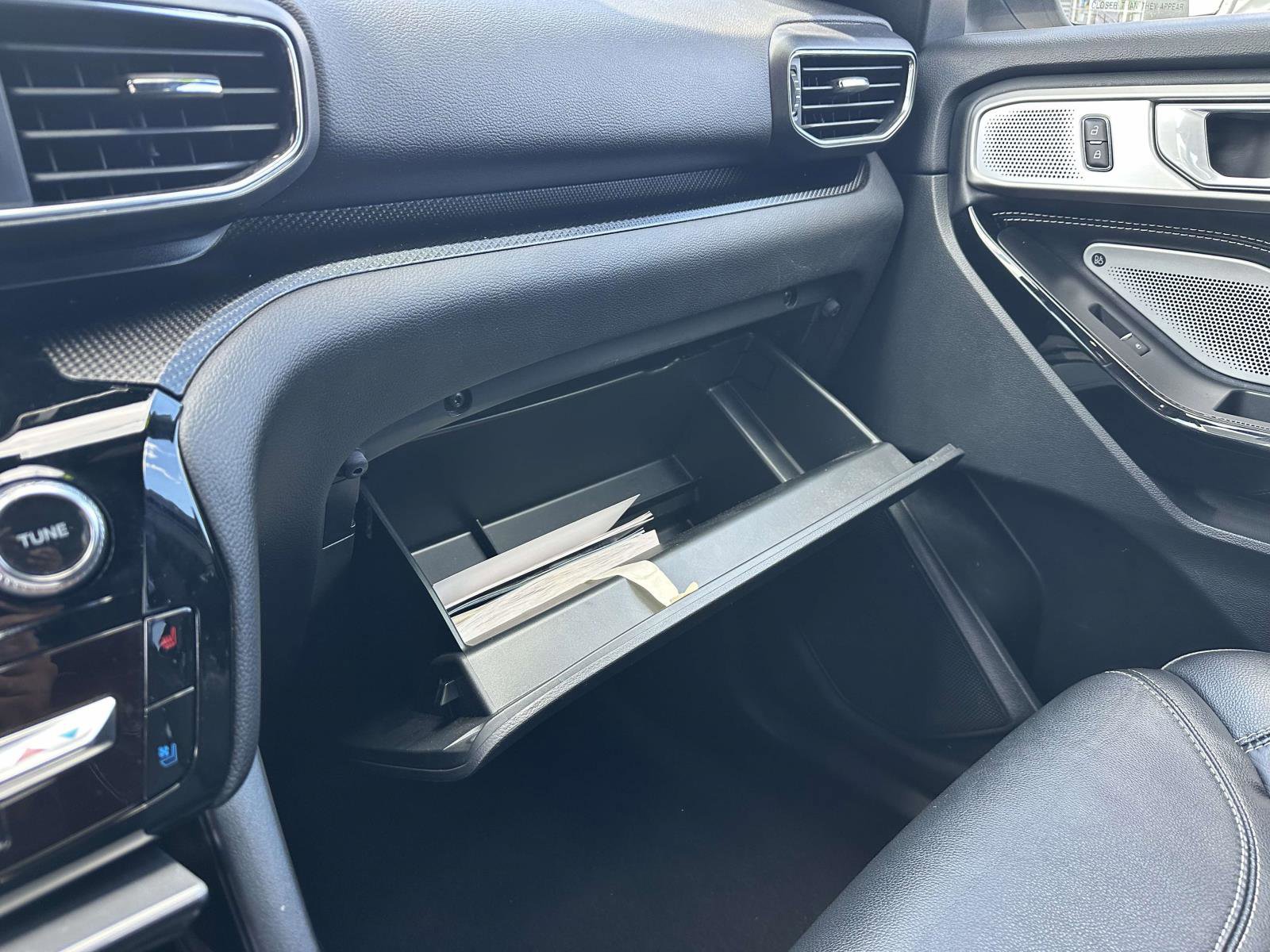 Certified 2023 Ford Explorer ST w/ Equipment Group 401A AWD/4WD image 19