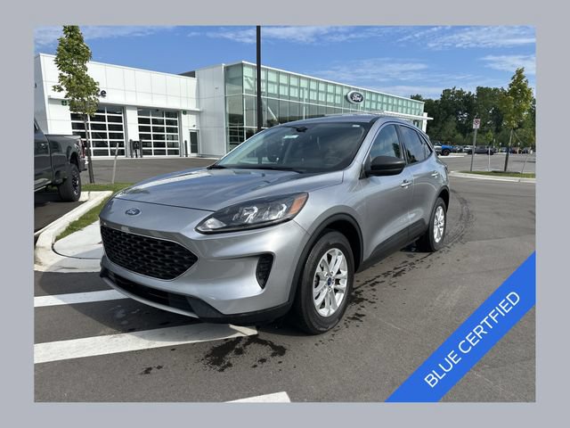 Certified 2022 Ford Escape SE