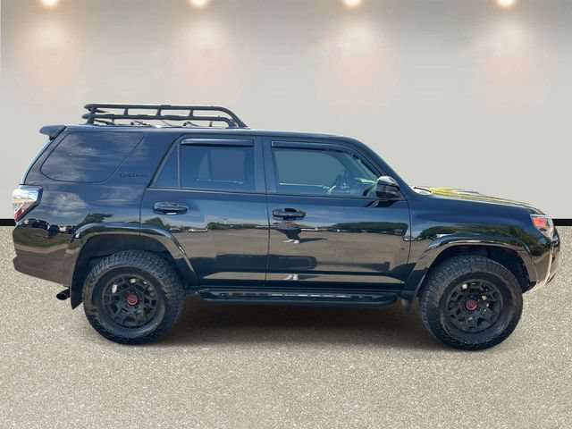 Used 2021 Toyota 4Runner TRD Pro AWD/4WD image 4