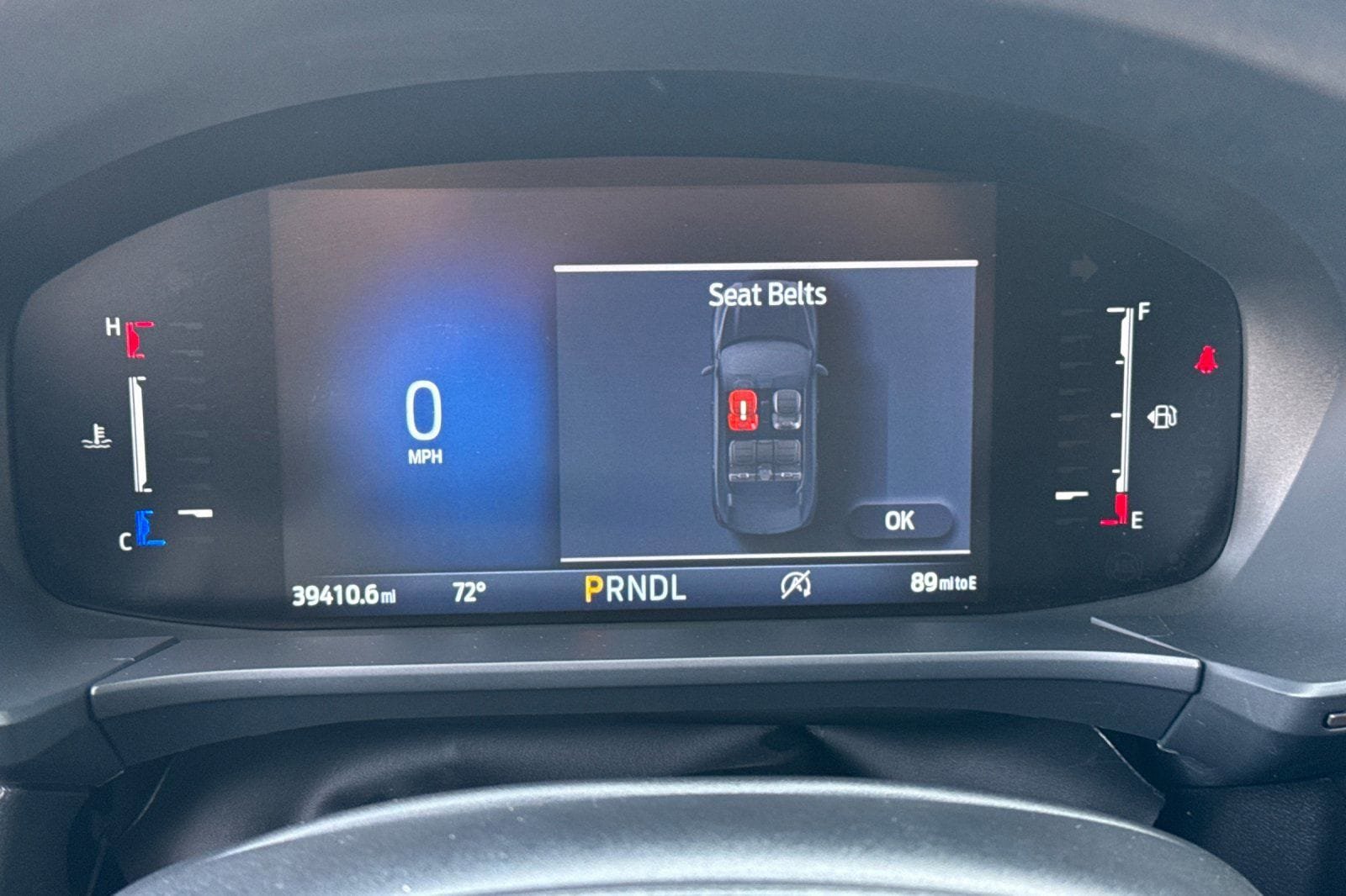 Certified 2025 Ford Escape Active FWD image 29