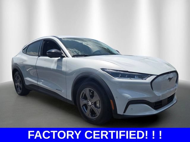 Certified 2023 Ford Mustang Mach-E Select RWD image 7