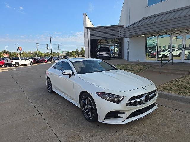 Used 2021 Mercedes-Benz CLS 450 4MATIC image 4
