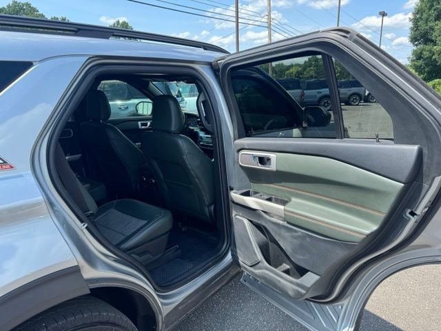 Certified 2022 Ford Explorer Timberline AWD/4WD image 16