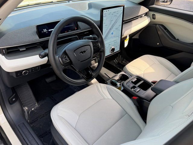 Certified 2025 Ford Mustang Mach-E Premium AWD/4WD image 35