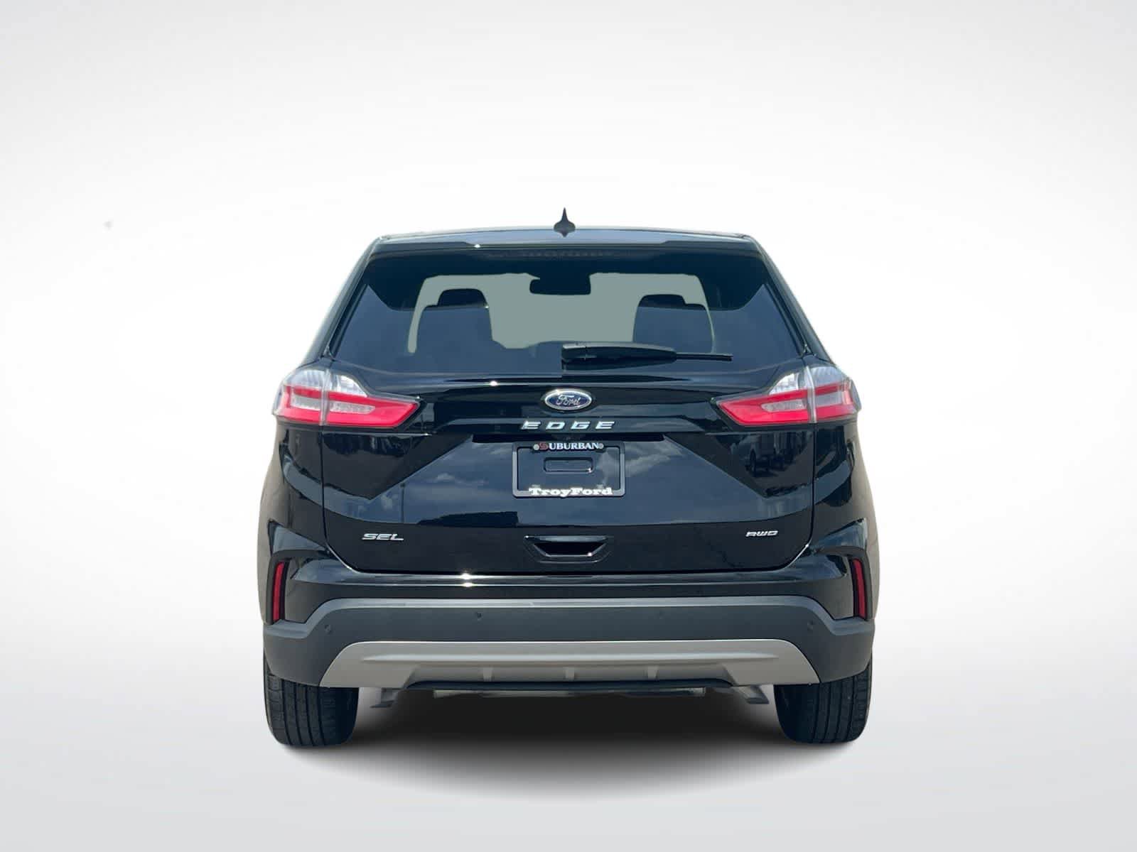 Certified 2023 Ford Edge SEL w/ Convenience Package AWD/4WD image 7