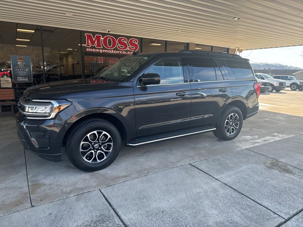 Certified 2023 Ford Expedition XLT