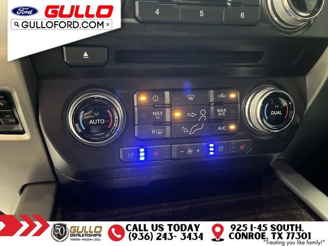 Certified 2017 Ford F250 Platinum w/ Platinum Ultimate Package AWD/4WD image 29
