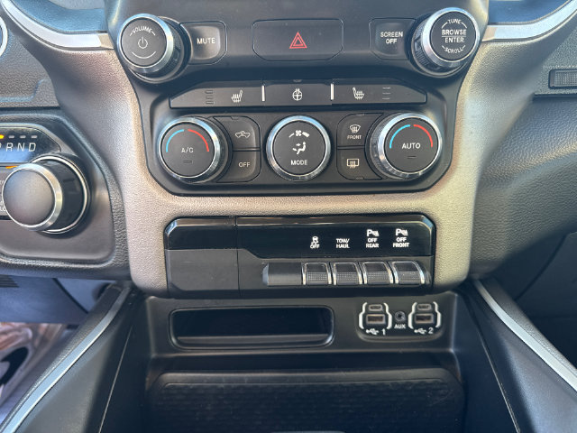 Used 2020 RAM 1500 Big Horn AWD/4WD image 19