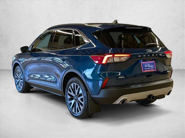 Certified 2020 Ford Escape SEL AWD/4WD image 8