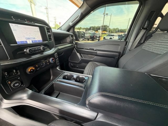 Certified 2022 Ford F150 XL w/ STX Appearance Package AWD/4WD image 20