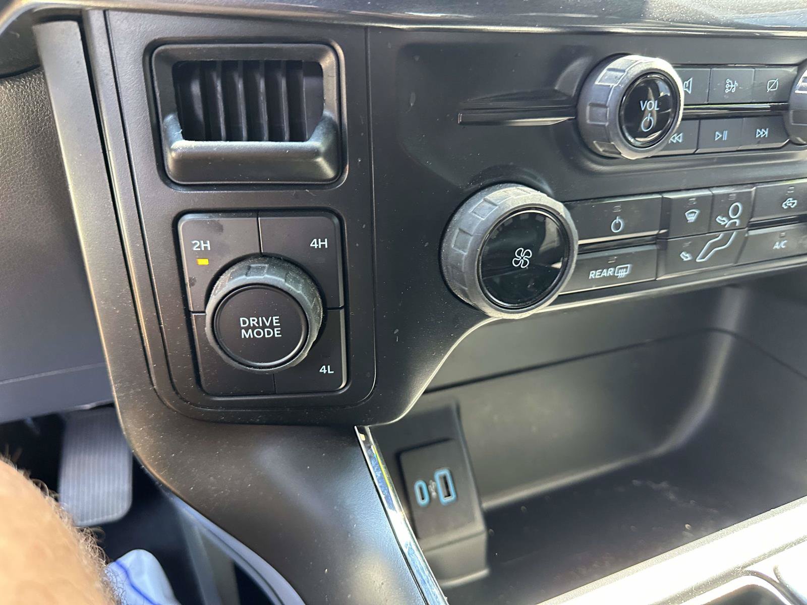 Certified 2024 Ford F150 STX AWD/4WD image 22